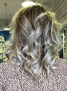 Patine or blanc Inside