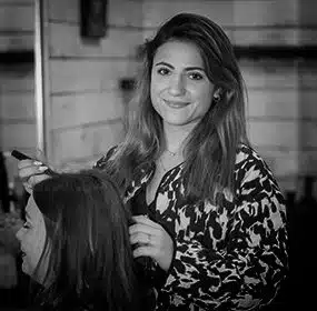 Coiffeuse salon Inside Amboise